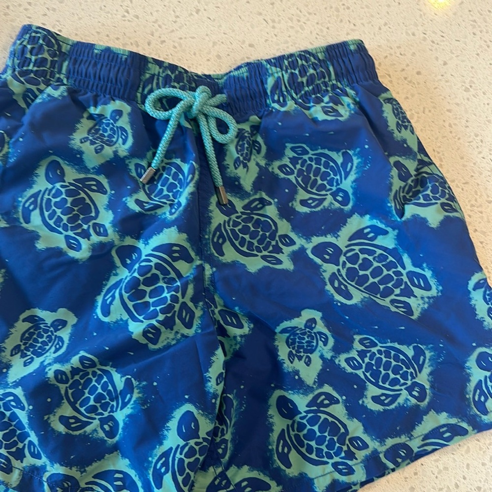Vilebrequin bathing suit- barely worn